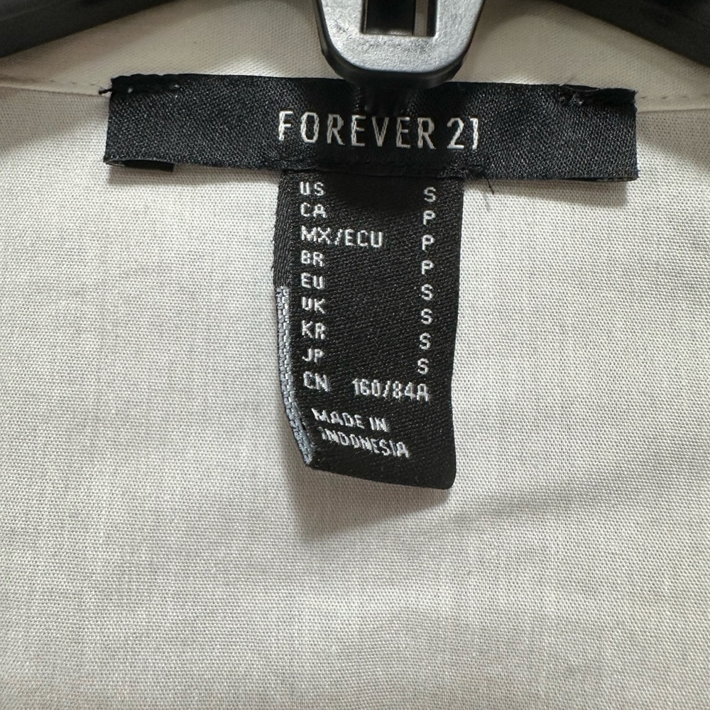 White Button Down - image 3